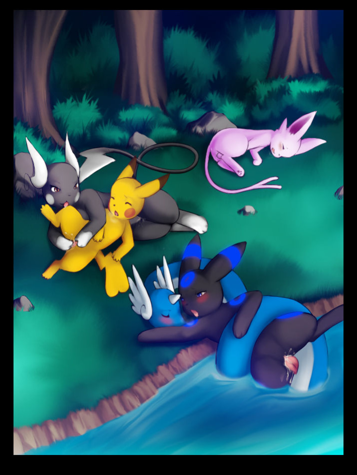 [DarkMirage] Dragonair's Reunion (Pokemon)