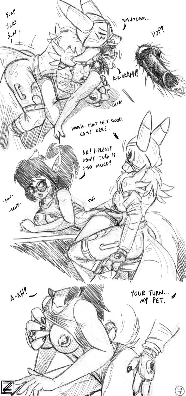 [S'Nina Sirius (S0lar1x)] Slut Inspires (Digimon)