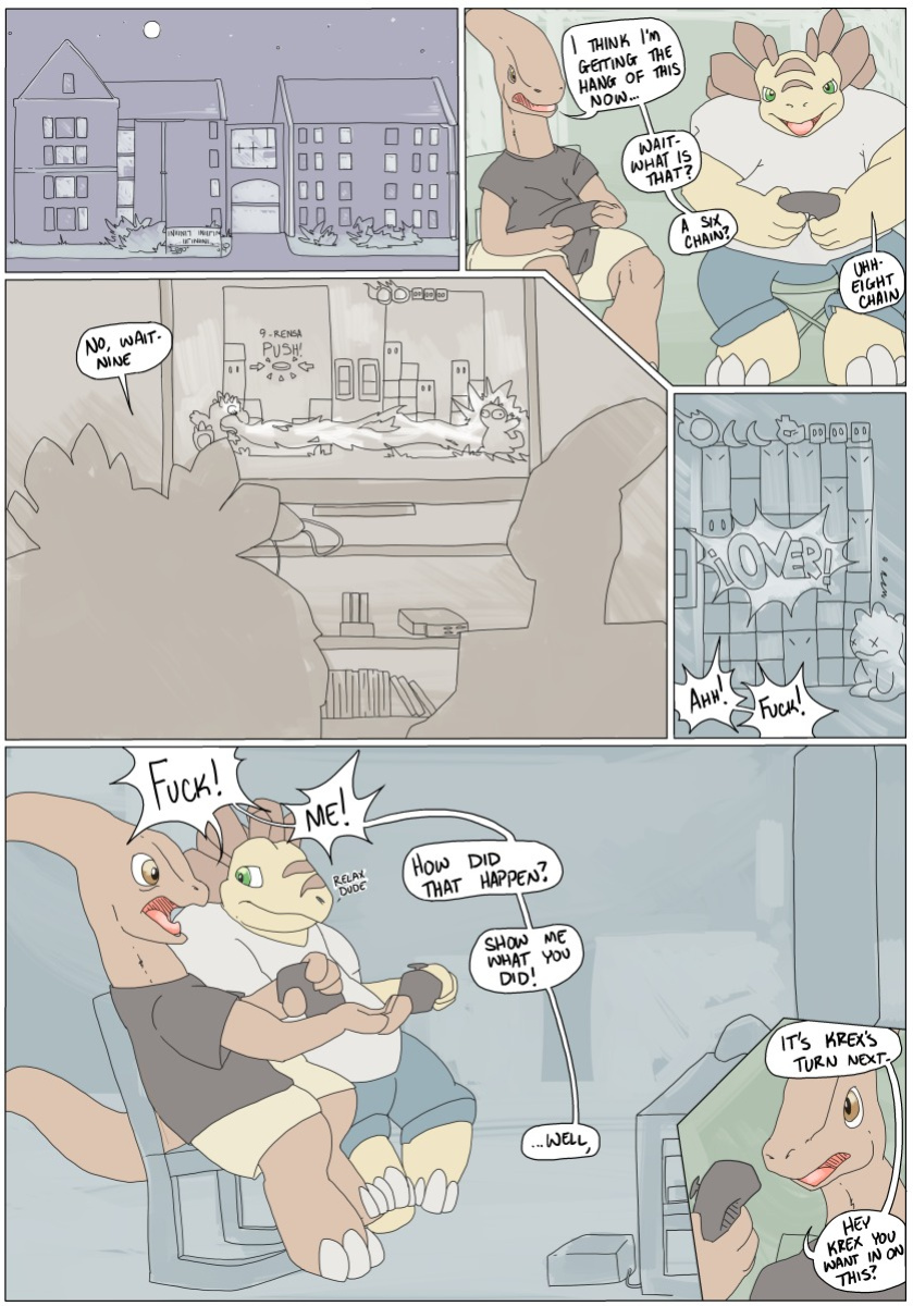 [argon_vile] My Room My Rules