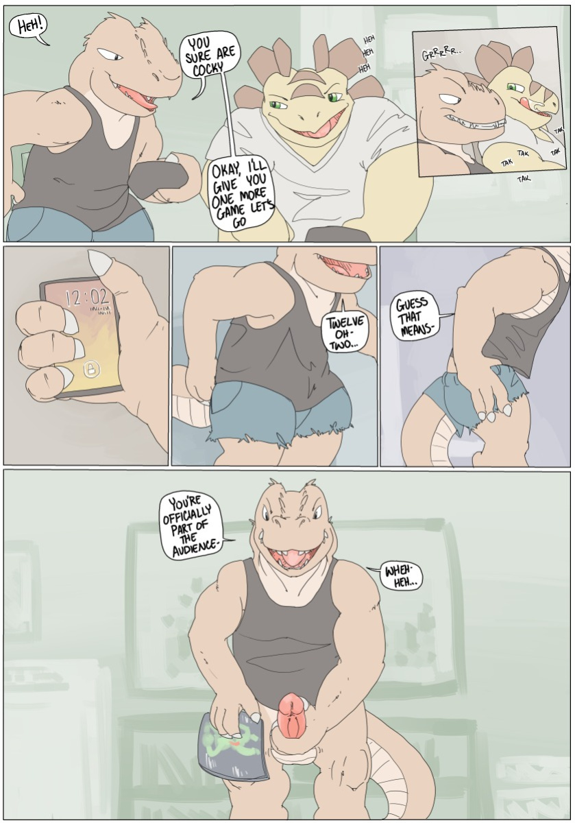 [argon_vile] My Room My Rules