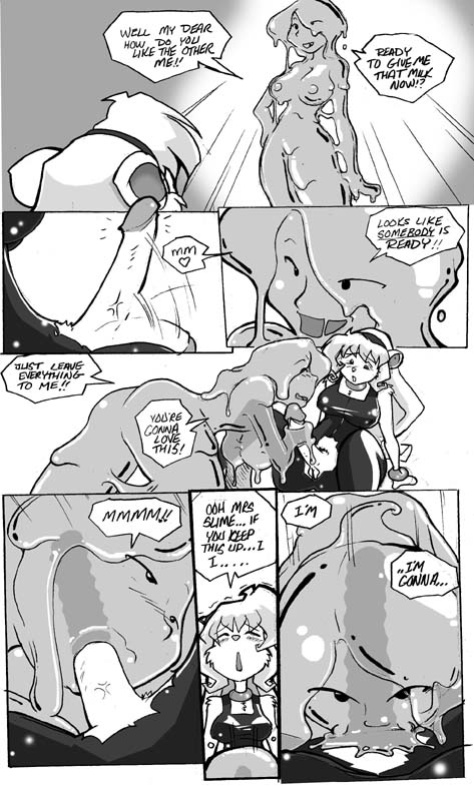 [Shonuff44] Squeek Comic