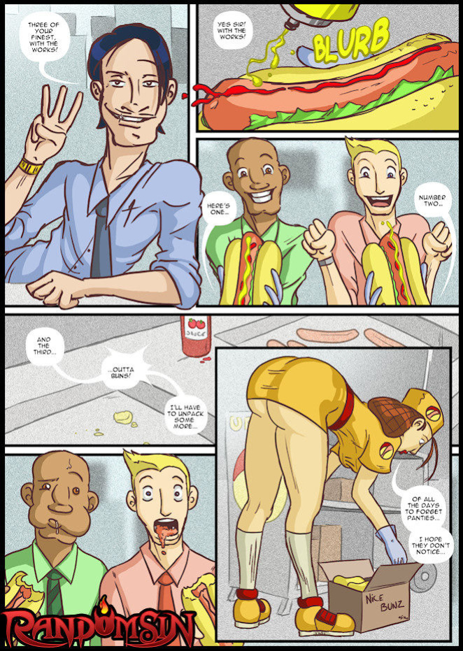 [Randomsin (Vibor)] Mustard Sally