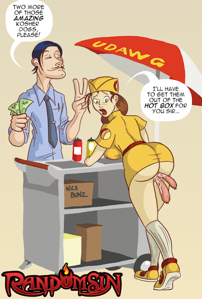 [Randomsin (Vibor)] Mustard Sally