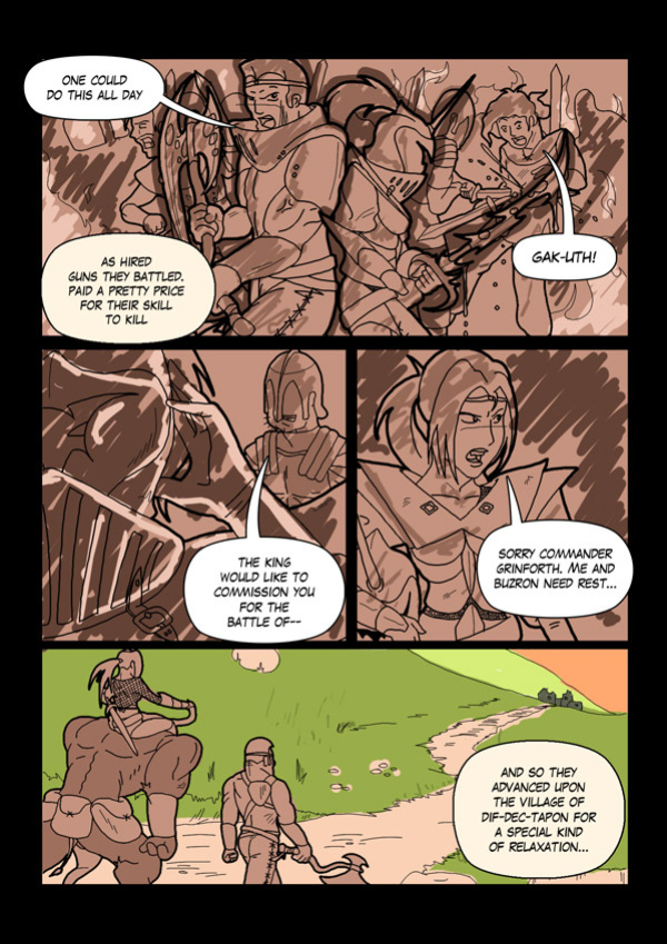 [Vibor] Fuck Adventures