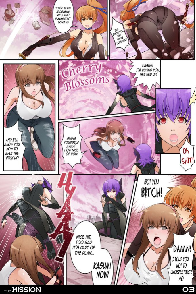 [CrimeGlass] The Mission (Dead or Alive)