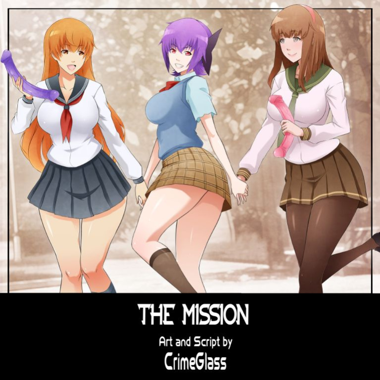 [CrimeGlass] The Mission (Dead or Alive)