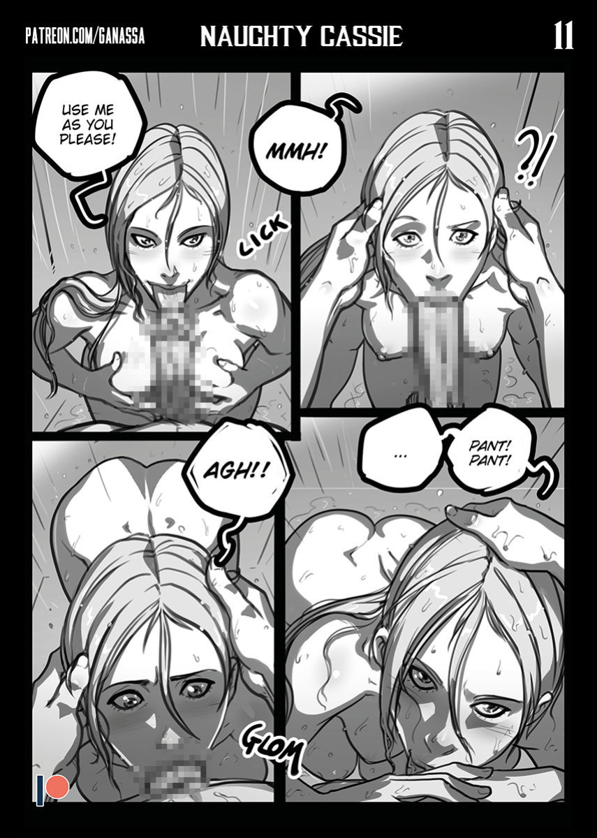 [Ganassa] Naughty Cassie (Mortal Kombat)