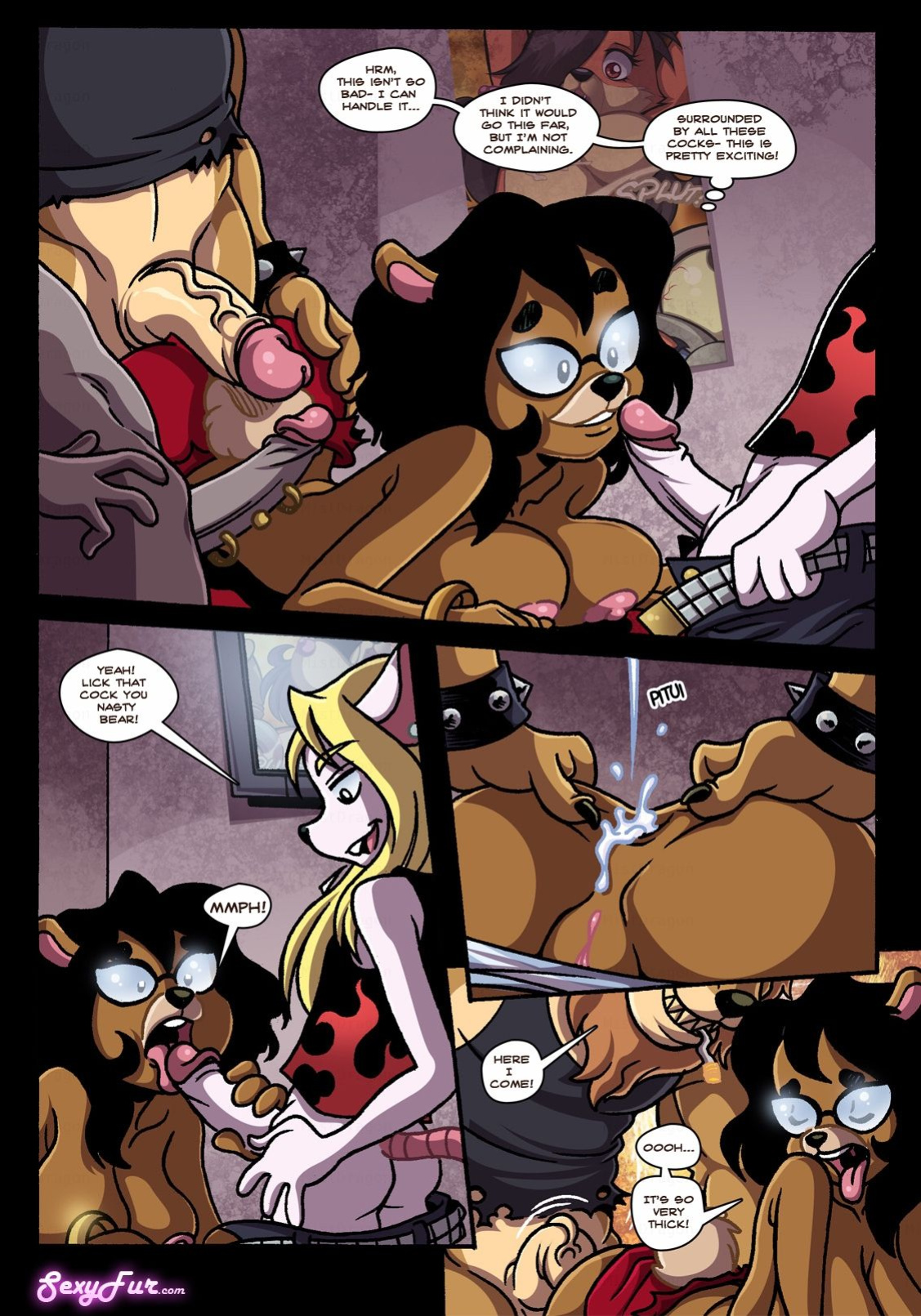 [Linno] Megastrike