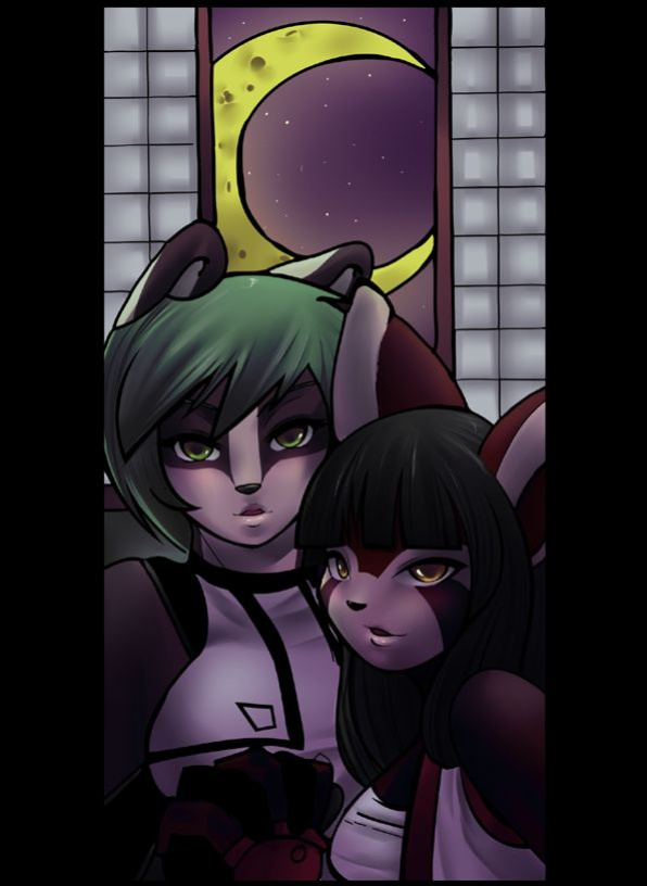 [Tohofuhai, Travaris Rhade] After Dark: Sayuri X Nanase - Part 1
