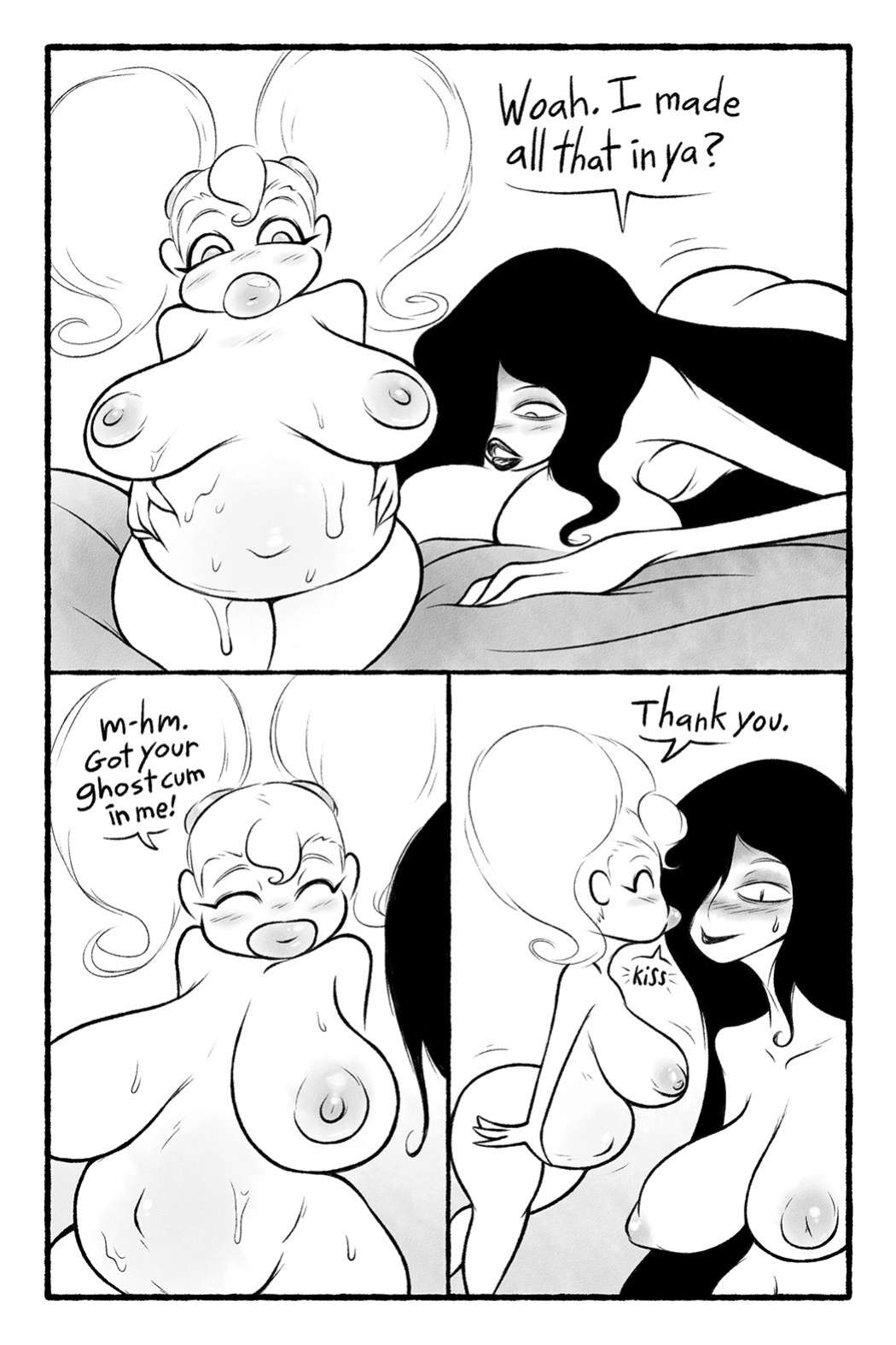 [CheezyWEAPON] Ghost Girl 2