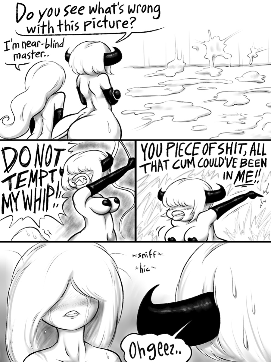 [CheezyWEAPON] Horny Hell Hoes Origins
