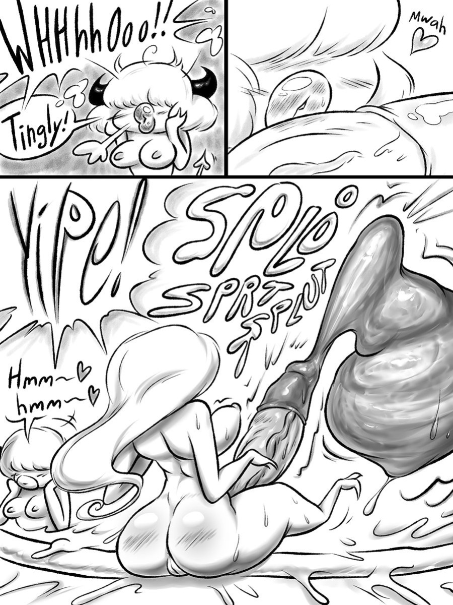 [CheezyWEAPON] Horny Hell Hoes Origins