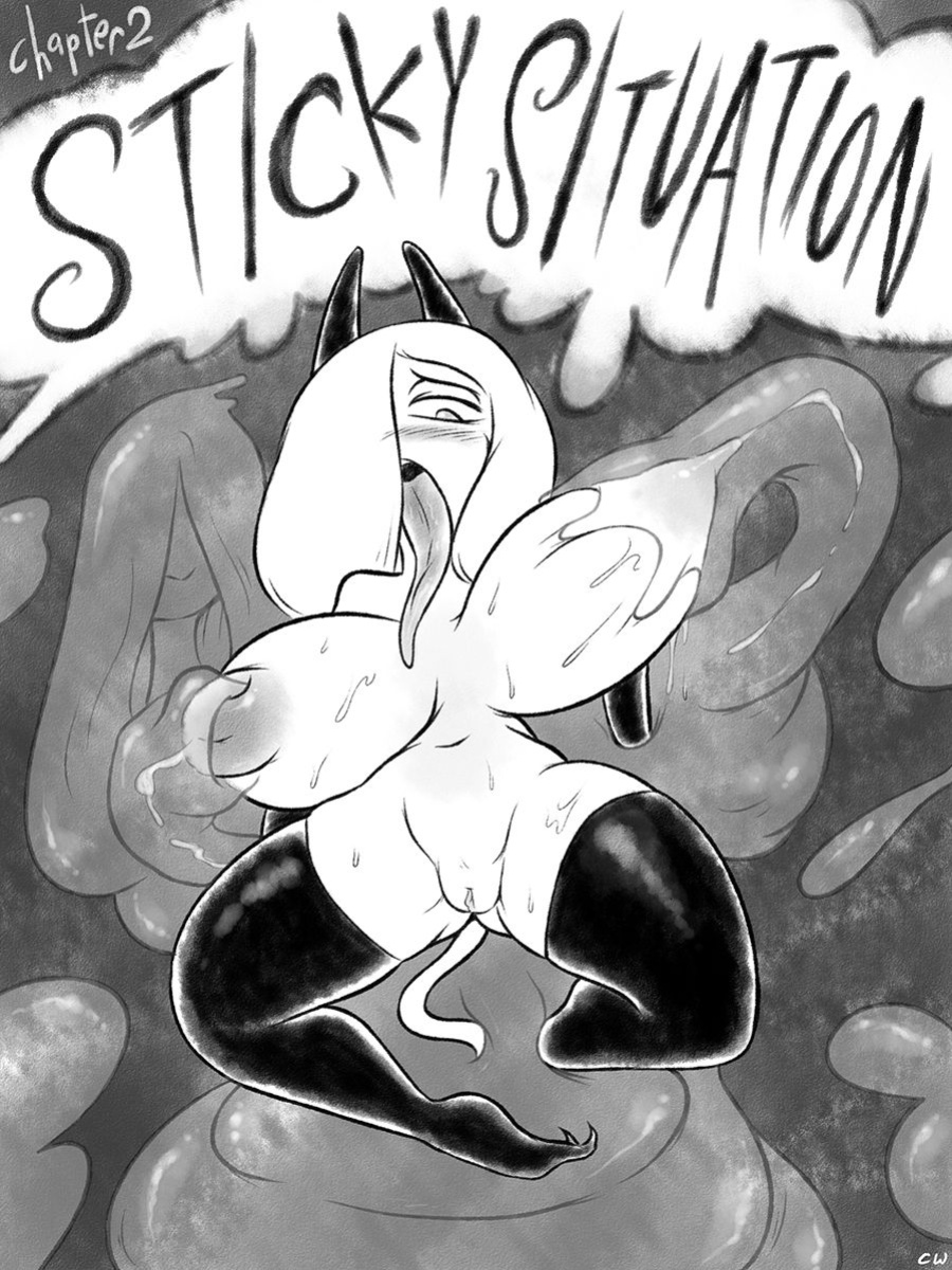 [CheezyWEAPON] Horny Hell Hoes Origins