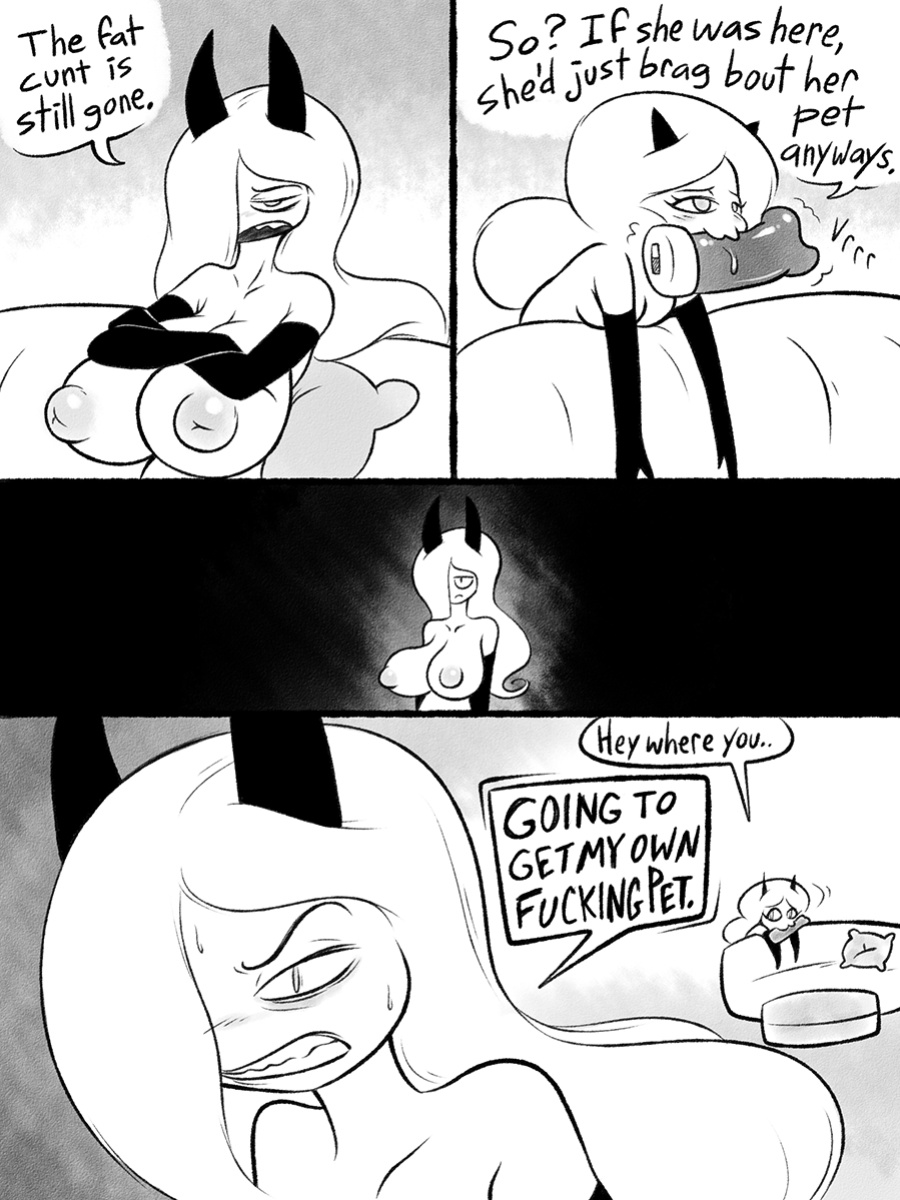 [CheezyWEAPON] Horny Hell Hoes Origins