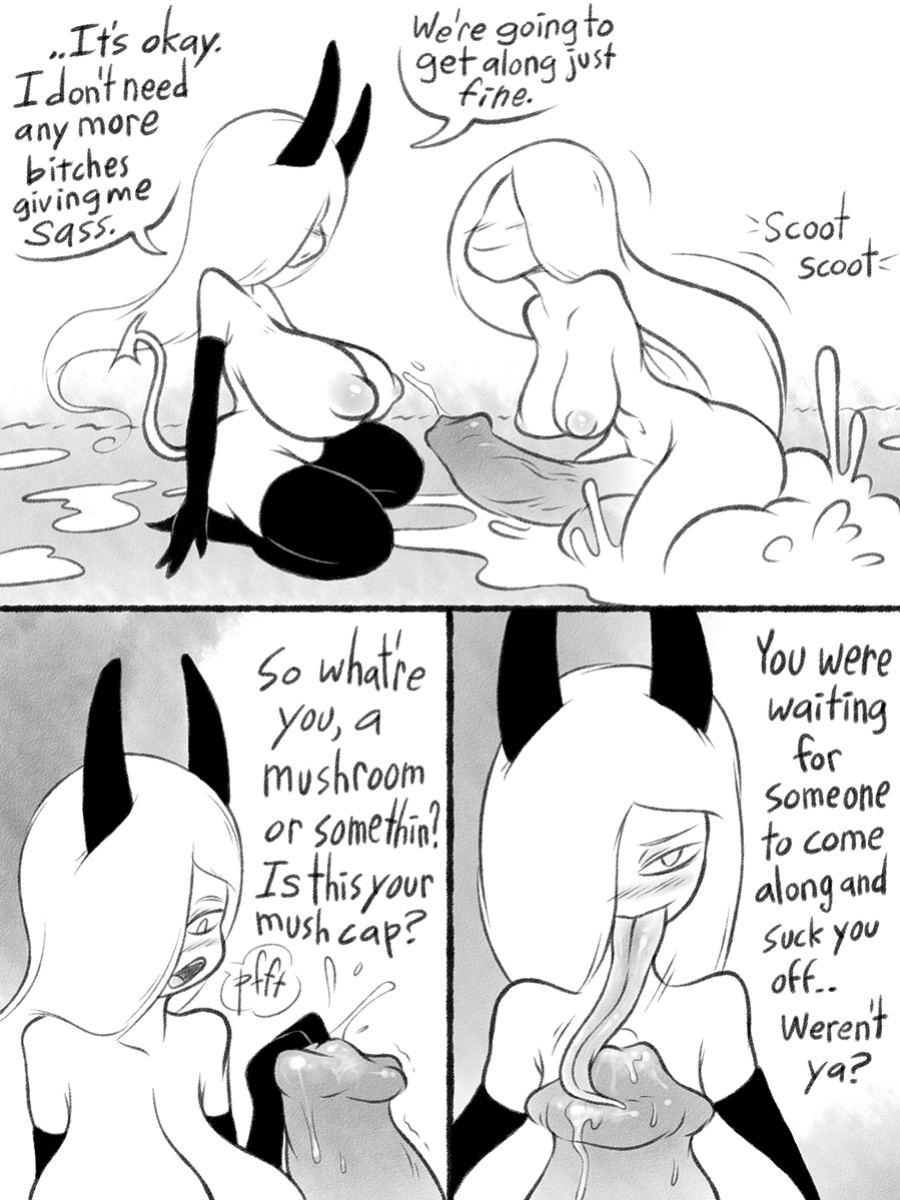 [CheezyWEAPON] Horny Hell Hoes Origins