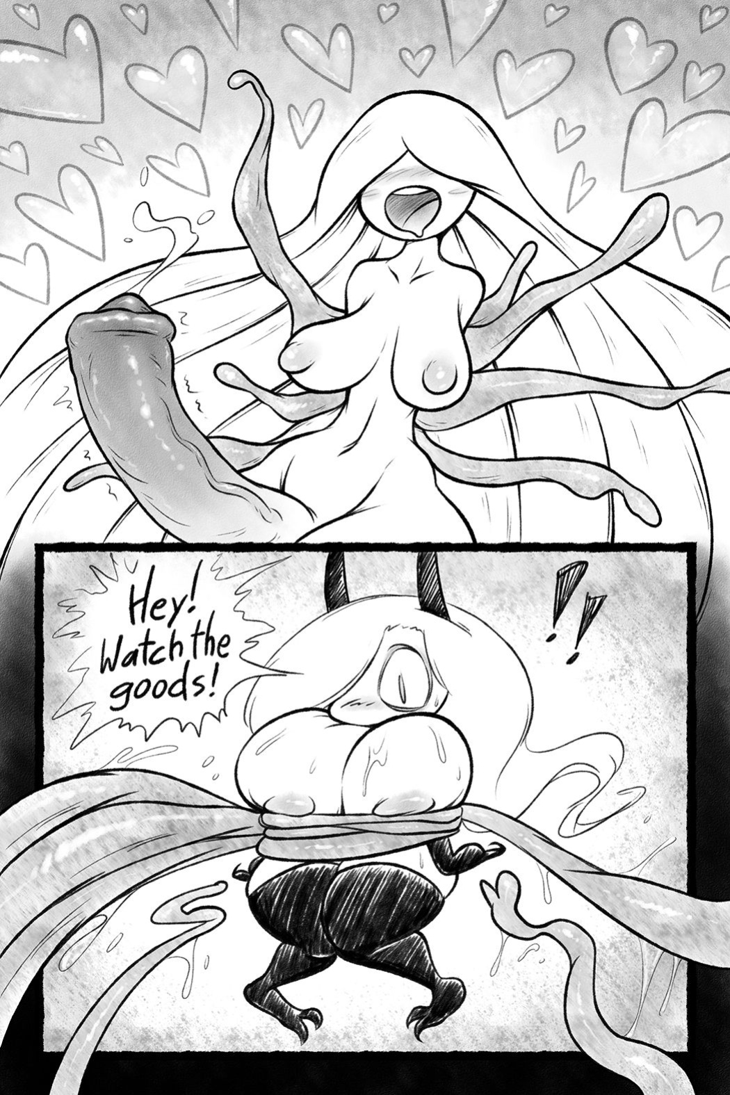 [CheezyWEAPON] Horny Hell Hoes Origins