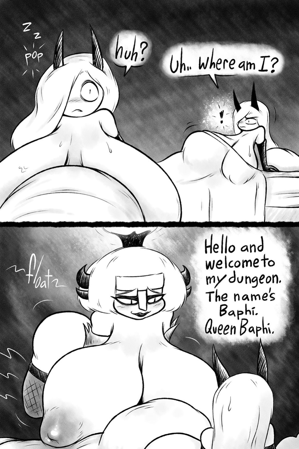 [CheezyWEAPON] Horny Hell Hoes Origins