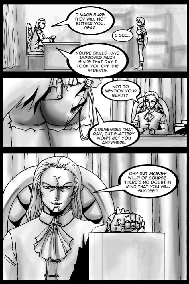 [JJ2005] Anathema: Substance - Kira: Part 1-2