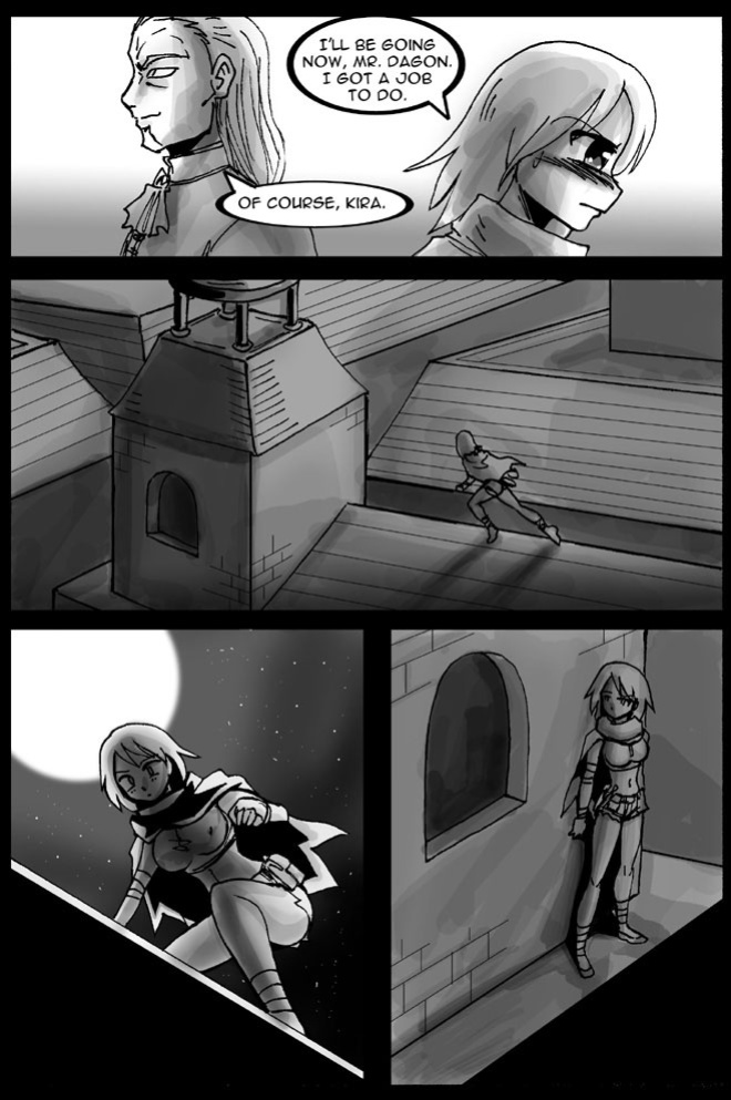 [JJ2005] Anathema: Substance - Kira: Part 1-2