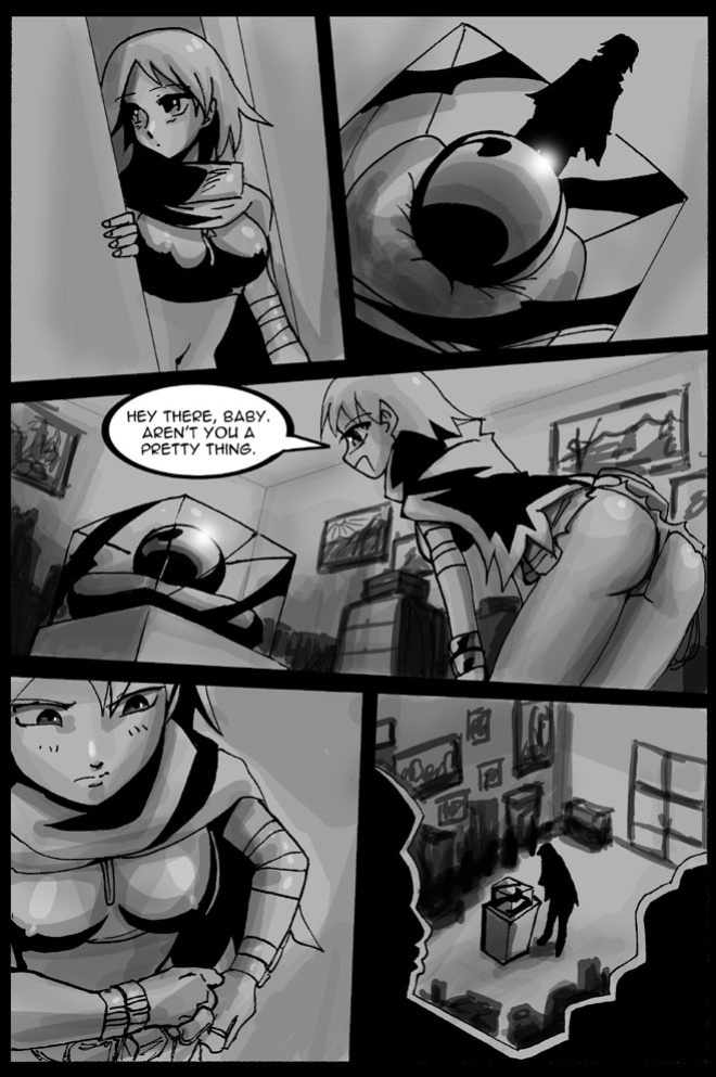 [JJ2005] Anathema: Substance - Kira: Part 1-2