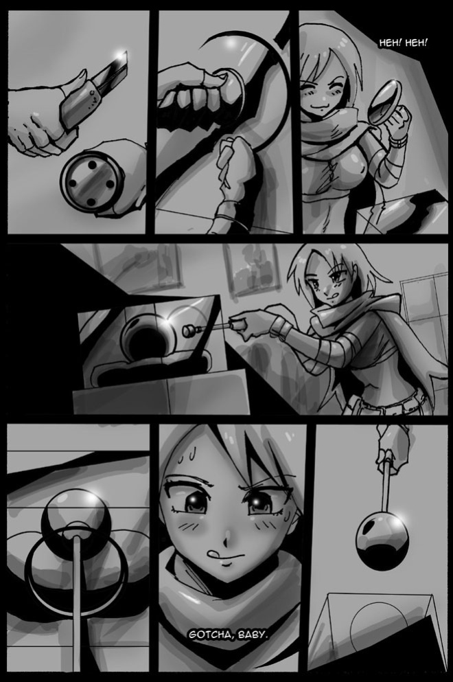 [JJ2005] Anathema: Substance - Kira: Part 1-2