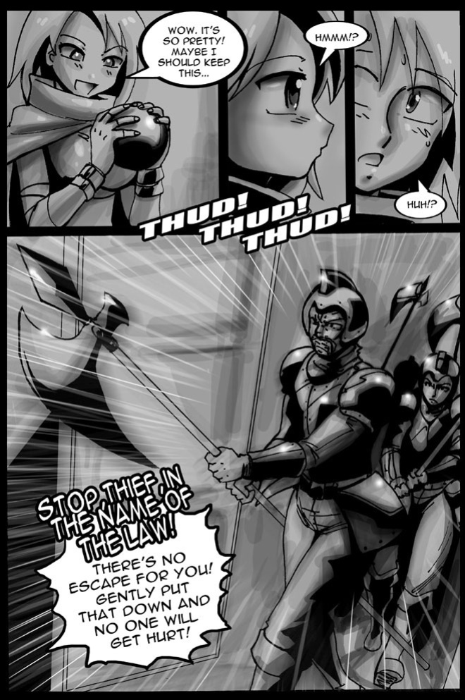 [JJ2005] Anathema: Substance - Kira: Part 1-2