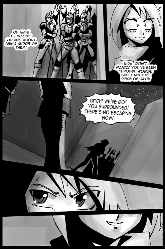 [JJ2005] Anathema: Substance - Kira: Part 1-2
