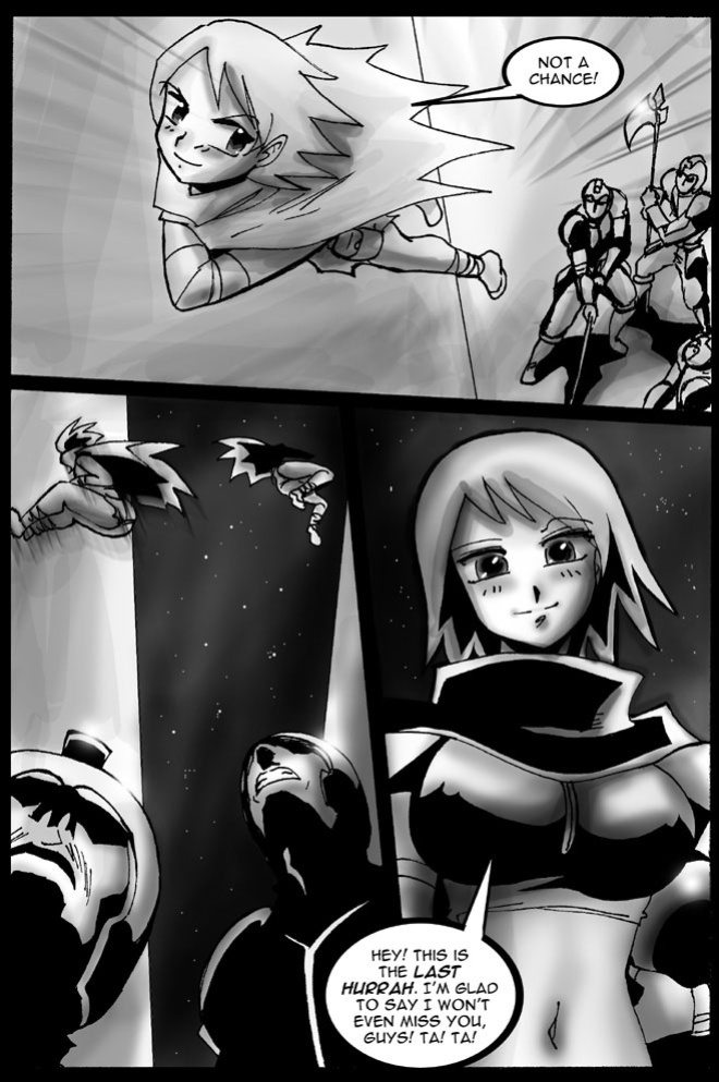 [JJ2005] Anathema: Substance - Kira: Part 1-2