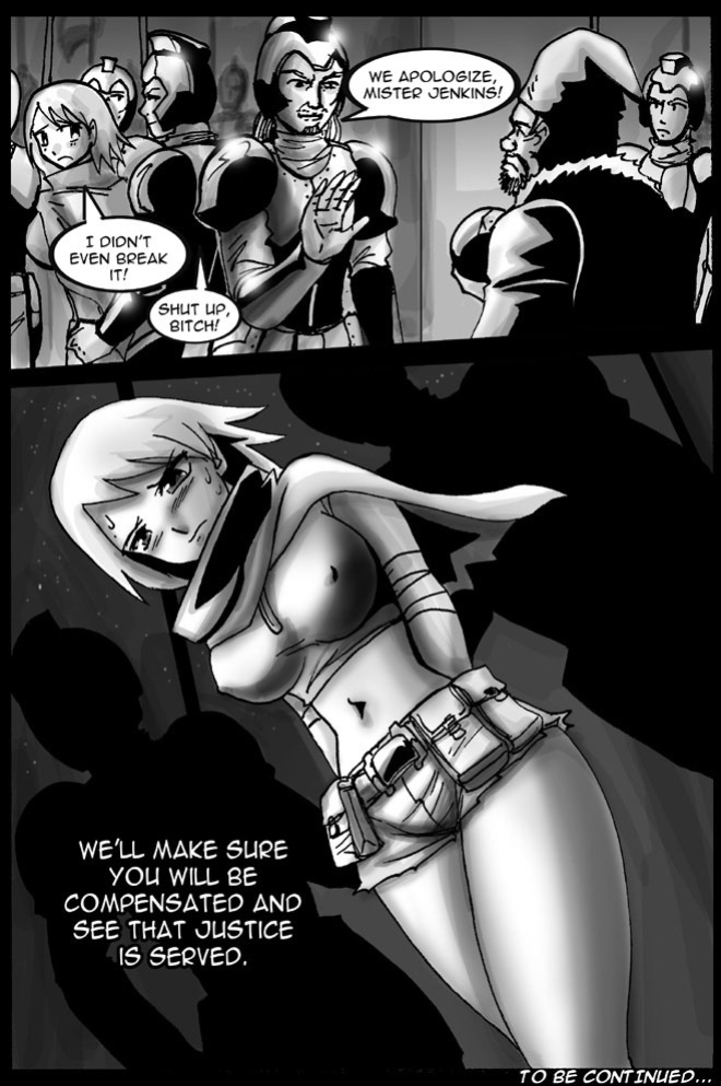[JJ2005] Anathema: Substance - Kira: Part 1-2