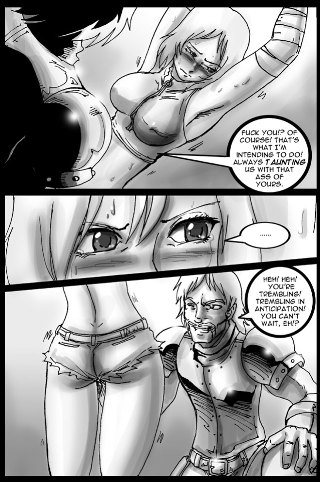 [JJ2005] Anathema: Substance - Kira: Part 1-2