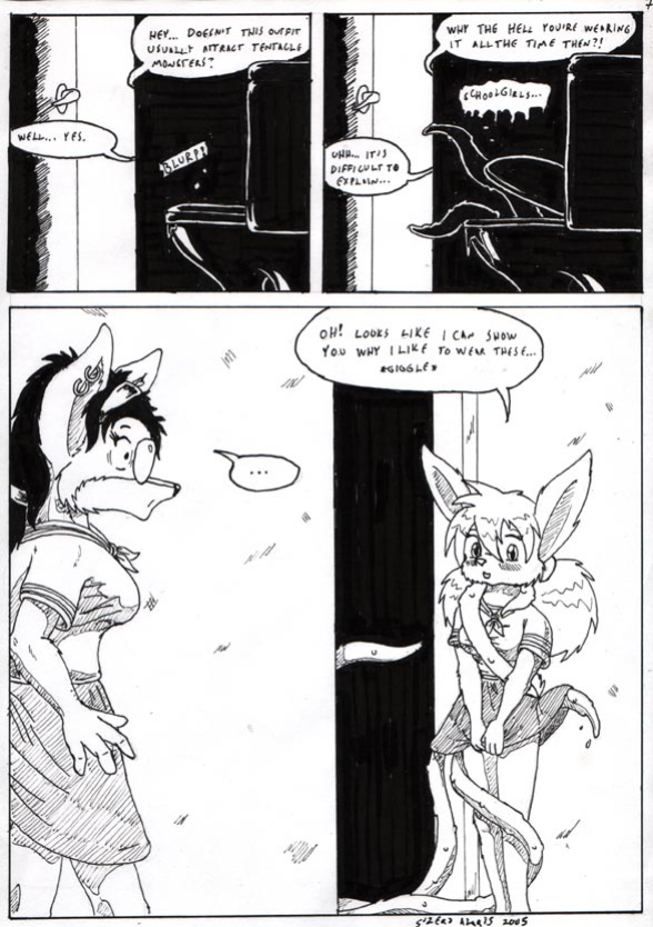 Adventures of S'Zira