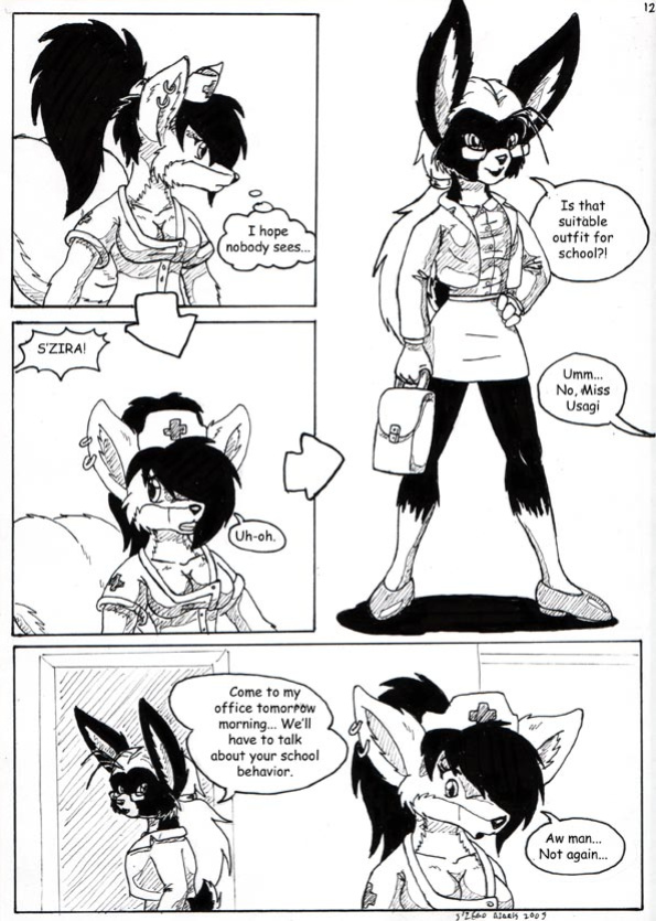 Adventures of S'Zira