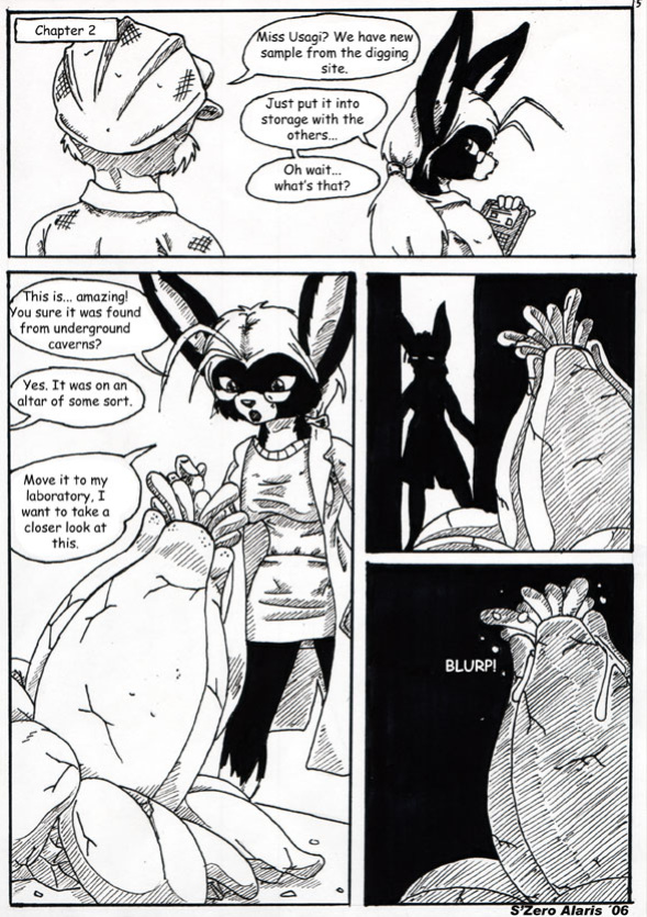 Adventures of S'Zira