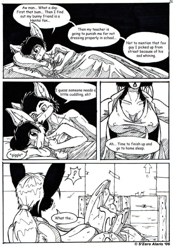 Adventures of S'Zira
