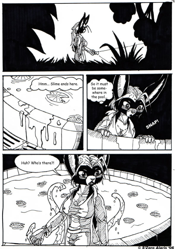 Adventures of S'Zira