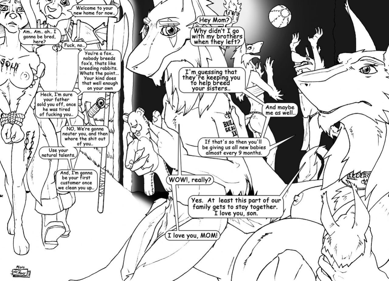 [Bussaca] A Dame's Tale