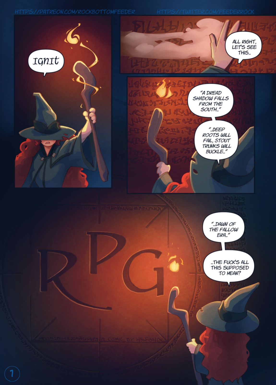 [Hagfish] R.P.G.