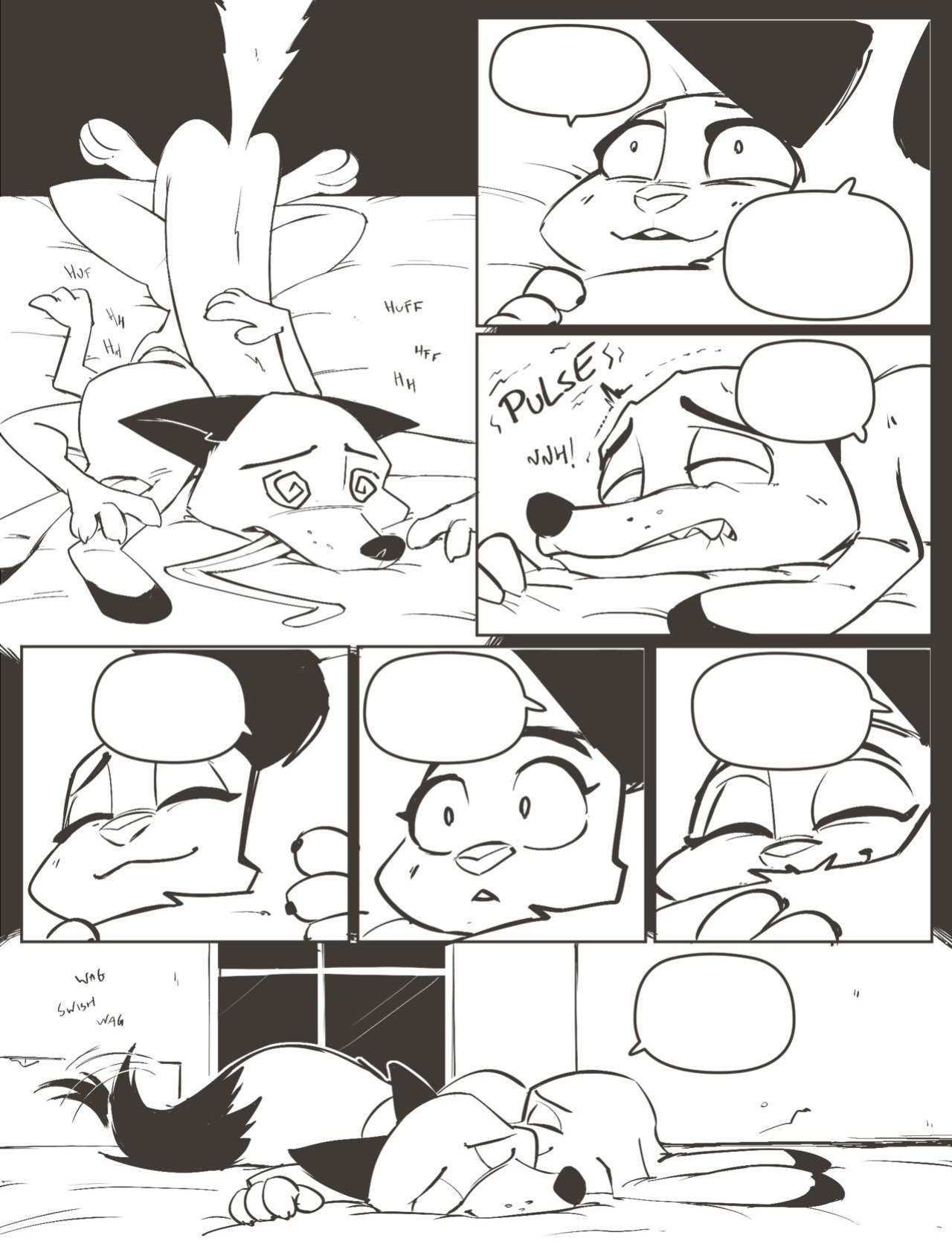 [Mead, RockBottomFeeder] Tying The Knot (Zootopia)