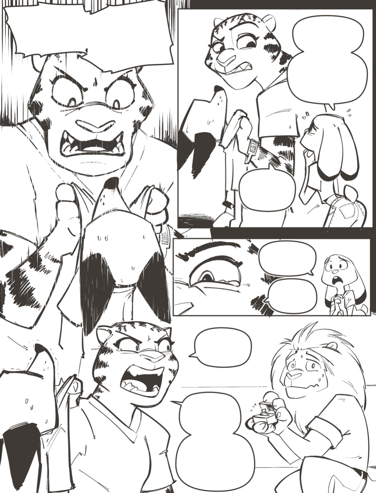 [Mead, RockBottomFeeder] Tying The Knot (Zootopia)