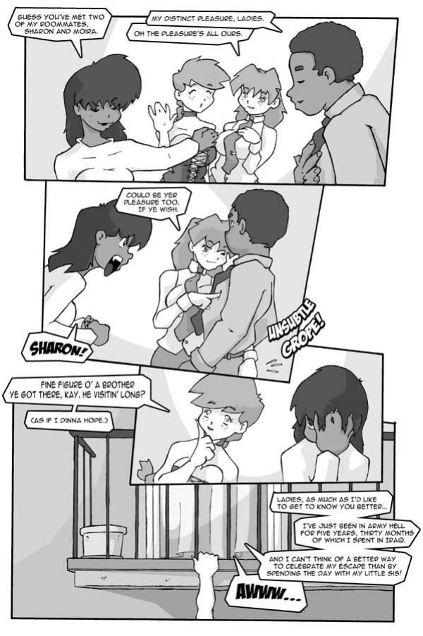 The Chocolate Milkmaid - Book 4