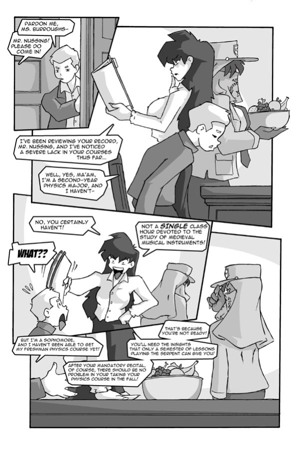 The Chocolate Milkmaid - Book 4