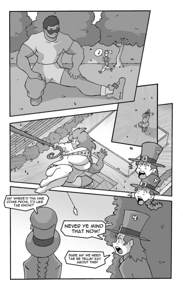 The Chocolate Milkmaid - Book 4