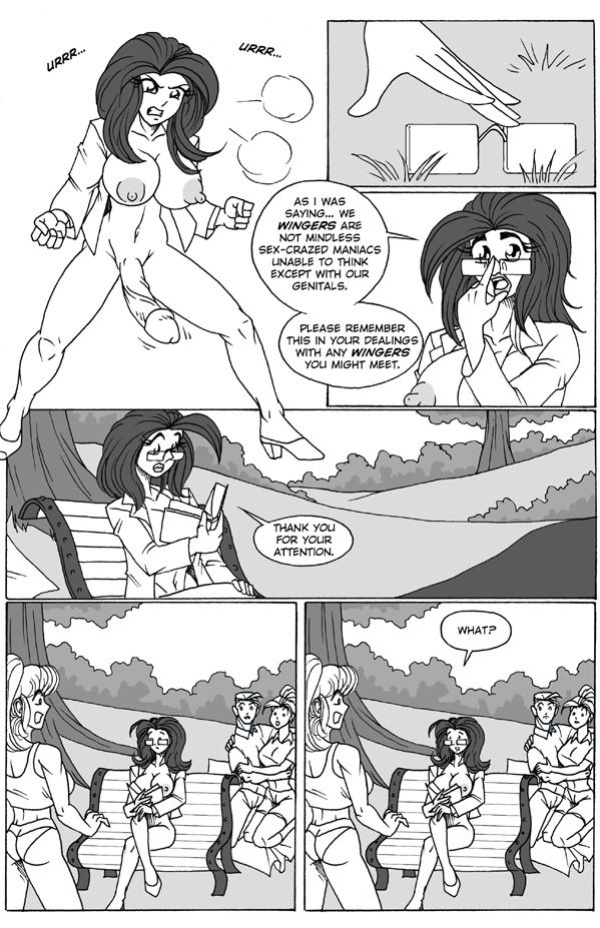 The Magnificient Milkmaid 5