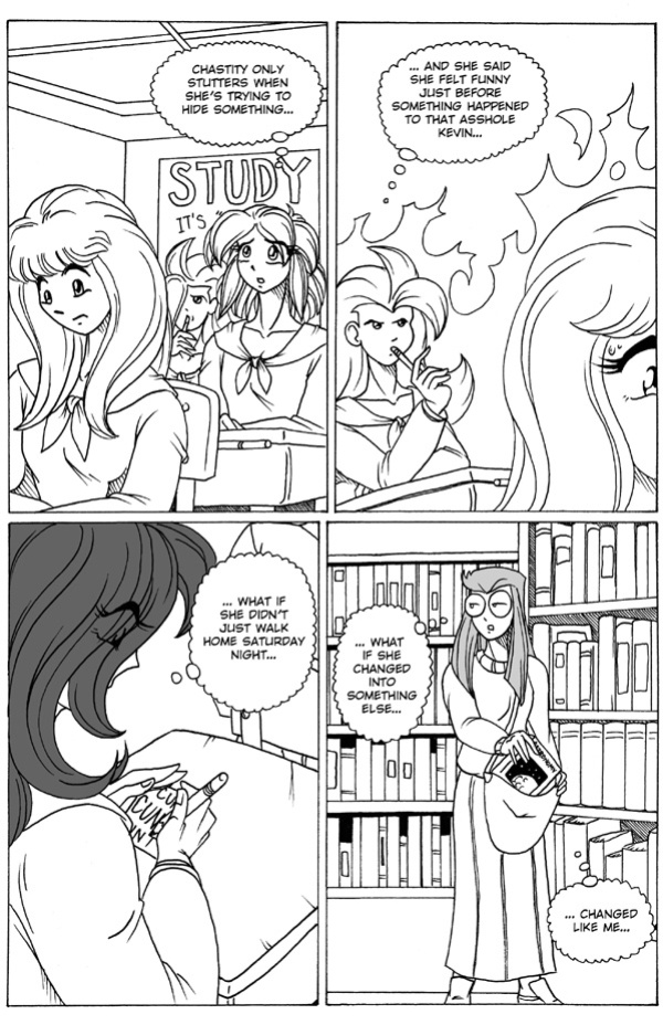 The Magnificient Milkmaid 5