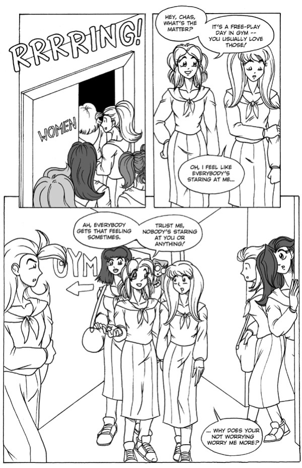 The Magnificient Milkmaid 5