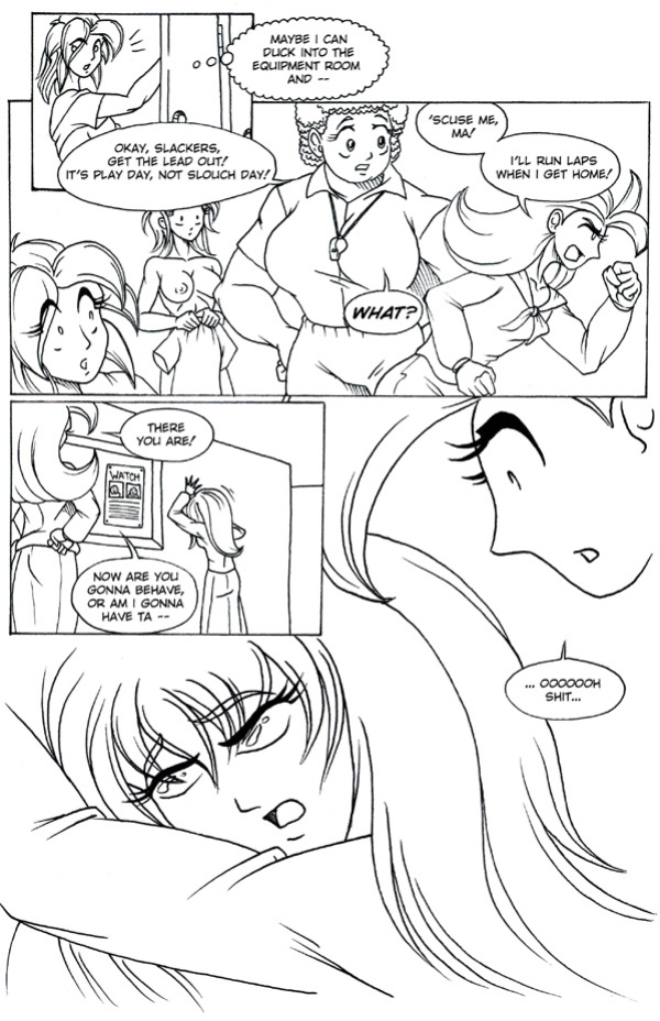 The Magnificient Milkmaid 5