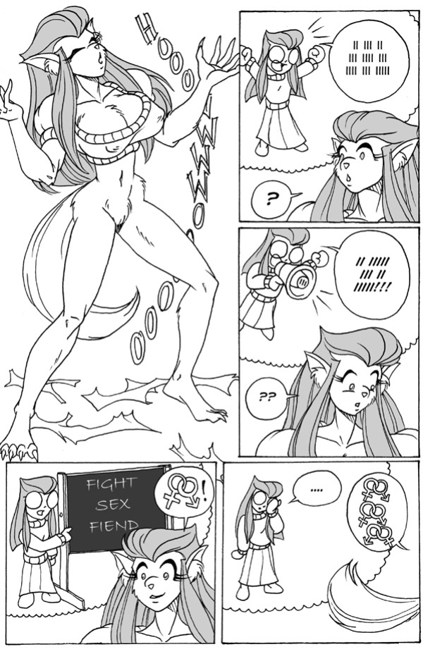 The Magnificient Milkmaid 5