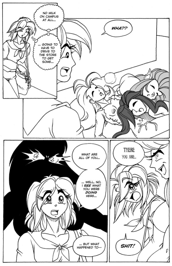 The Magnificient Milkmaid 5