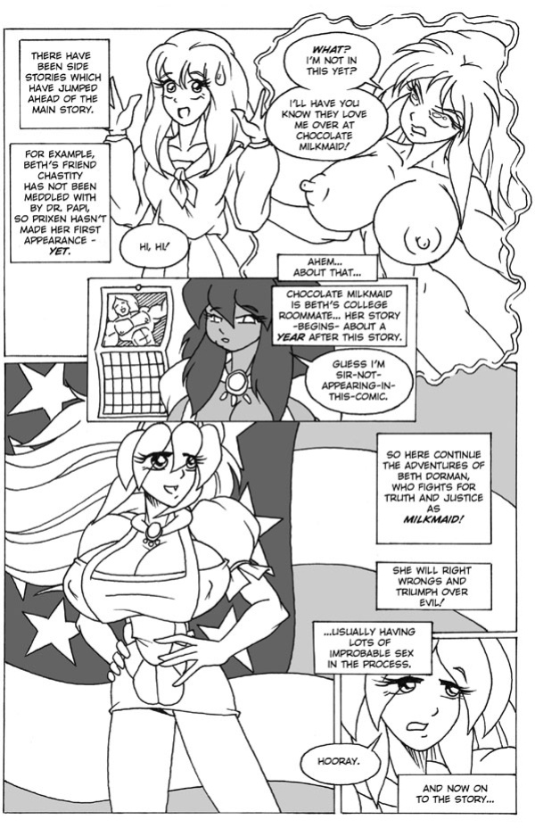 The Magnificient Milkmaid 3