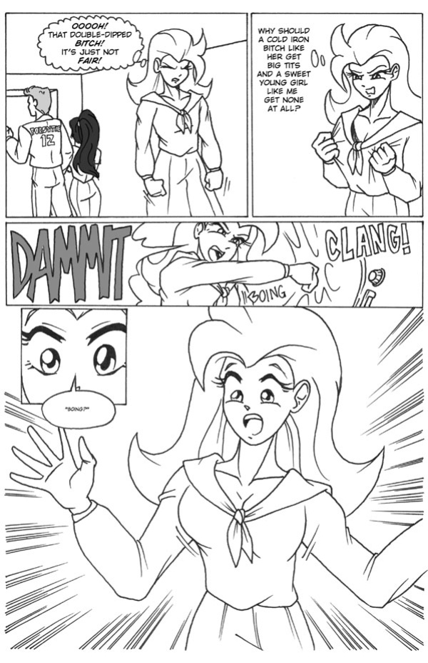 The Magnificient Milkmaid 3